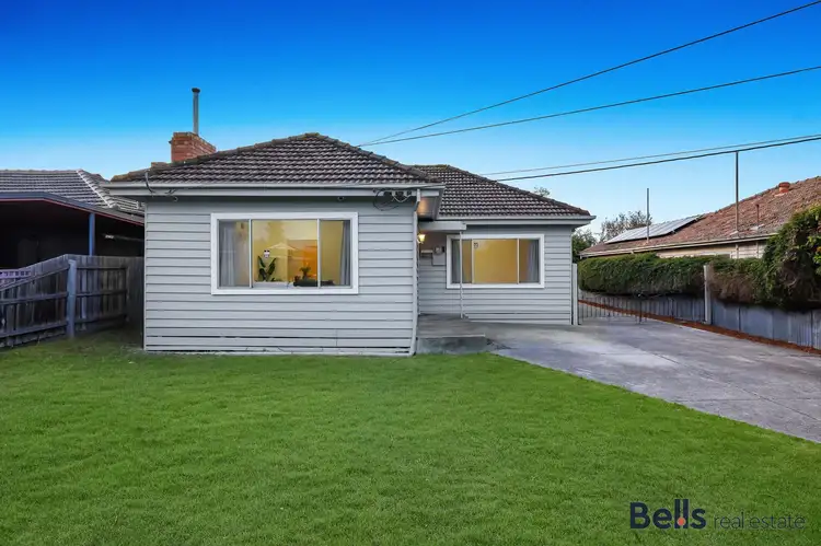 20 Bardsley Street, Sunshine West VIC 3020