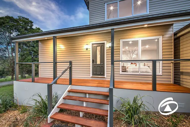 Third view of Homely house listing, 1 Carawa Street, Cockatoo VIC 3781