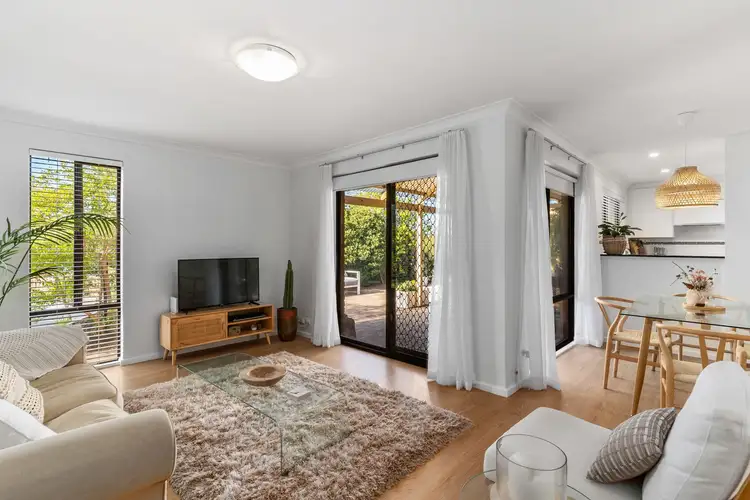 Second view of Homely semi-detached listing, 6A Madana Place, Craigie WA 6025