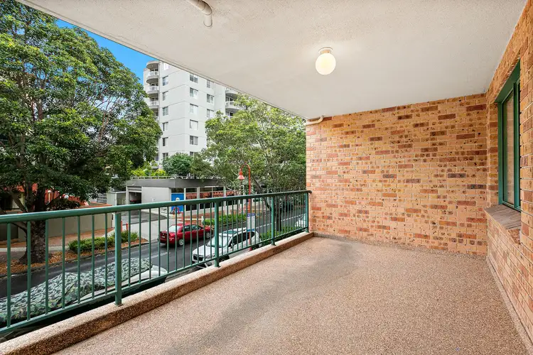 Main view of Homely apartment listing, 17/17-21 Willock Avenue, Miranda NSW 2228