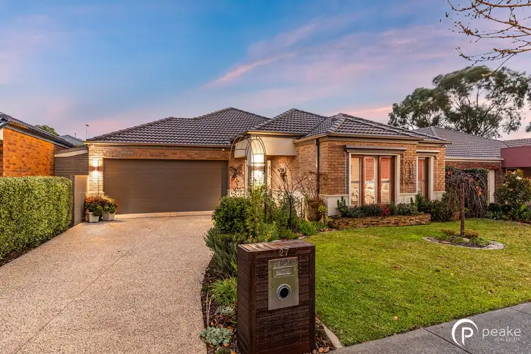 27 Wurundjeri Boulevard, Berwick VIC 3806