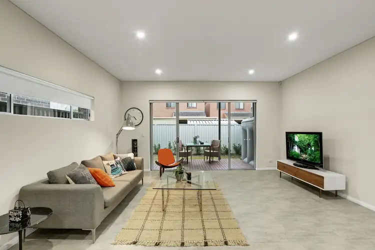 Second view of Homely semi-detached listing, 23 George St, Canley Heights NSW 2166