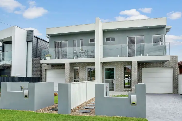 Fifth view of Homely semi-detached listing, 23 George St, Canley Heights NSW 2166