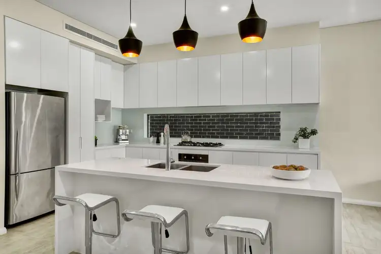 Sixth view of Homely semi-detached listing, 23 George St, Canley Heights NSW 2166