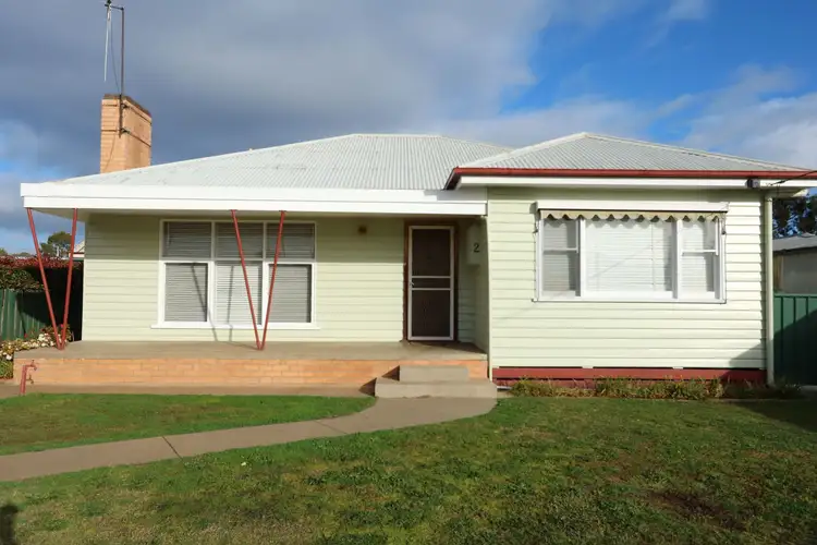 Main view of Homely house listing, 2 Fraser Street, Maryborough VIC 3465