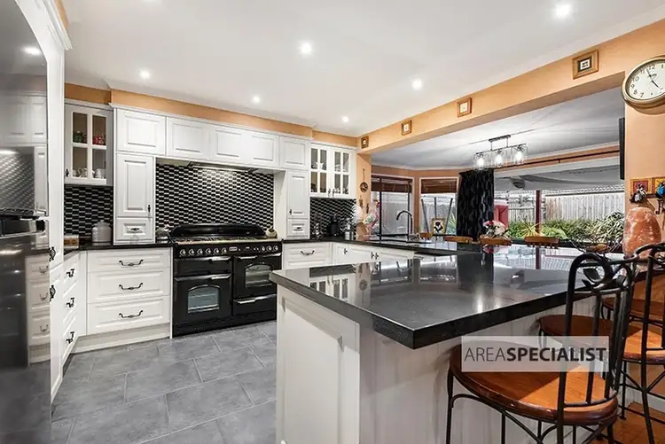 Third view of Homely house listing, 17 Lord Rodney Drive, Patterson Lakes VIC 3197