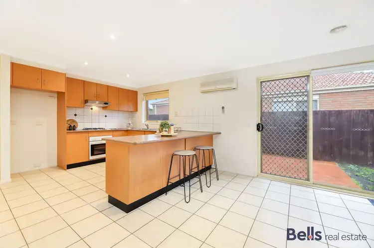 Second view of Homely unit listing, 2/1 Sylvia Close, Hillside VIC 3037