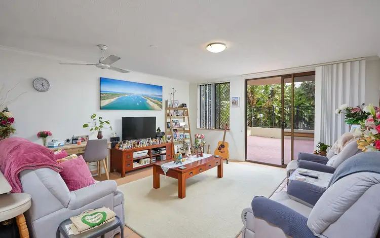 Second view of Homely unit listing, 4/3355 Surfers Paradise Boulevard, Surfers Paradise QLD 4217