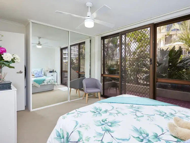 Fifth view of Homely unit listing, 4/3355 Surfers Paradise Boulevard, Surfers Paradise QLD 4217