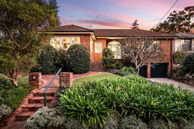 Main view of Homely house listing, 16 Coolaroo Road, Lane Cove NSW 2066