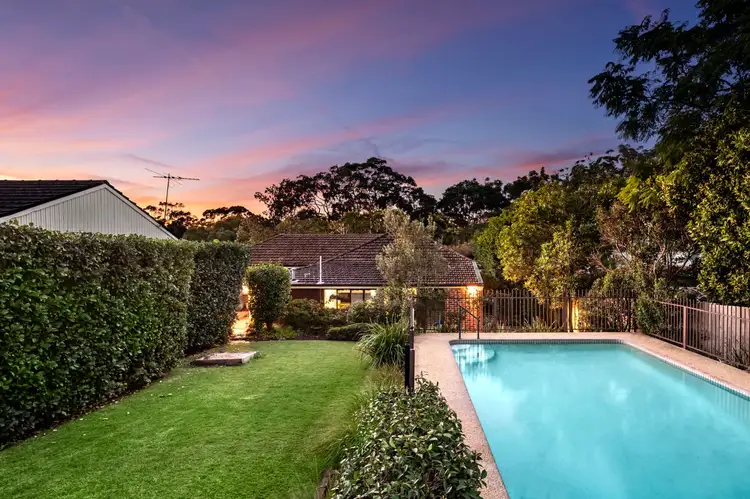 Second view of Homely house listing, 16 Coolaroo Road, Lane Cove NSW 2066