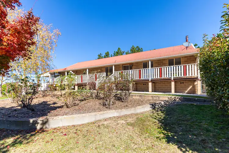 Main view of Homely rural property listing, 771 Red Springs Road, Ben Bullen NSW 2790