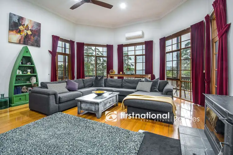 Fifth view of Homely house listing, 39 Upper Coonara Road, Olinda VIC 3788