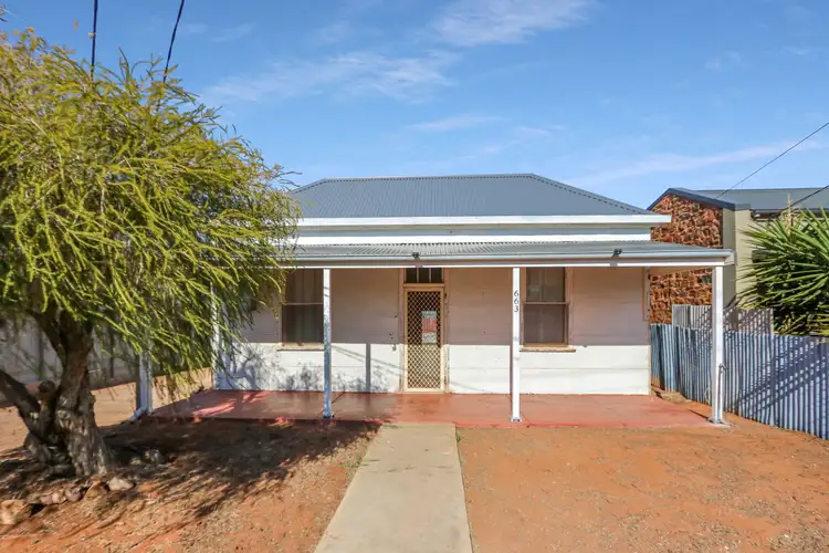 663 Chapple Street, Broken Hill NSW 2880
