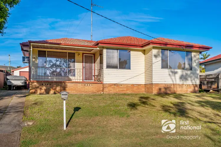 38 Regiment Road, Rutherford NSW 2320