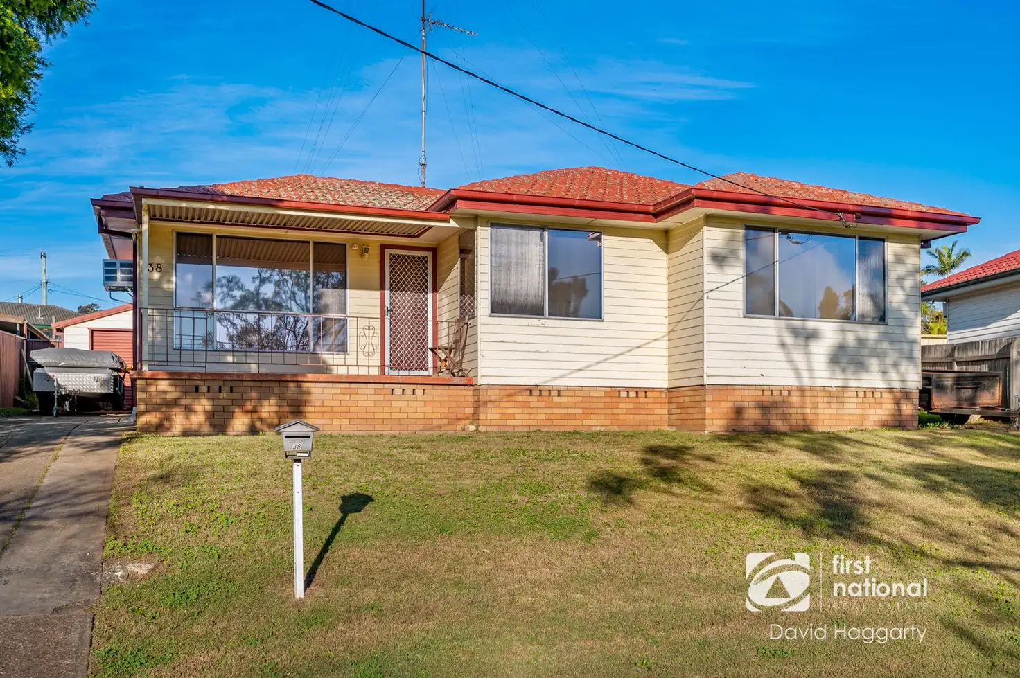 Main view of Homely house listing, 38 Regiment Road, Rutherford NSW 2320