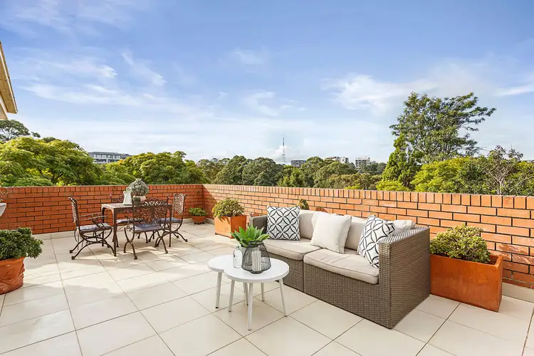 Second view of Homely apartment listing, 4/182 Longueville Road, Lane Cove NSW 2066