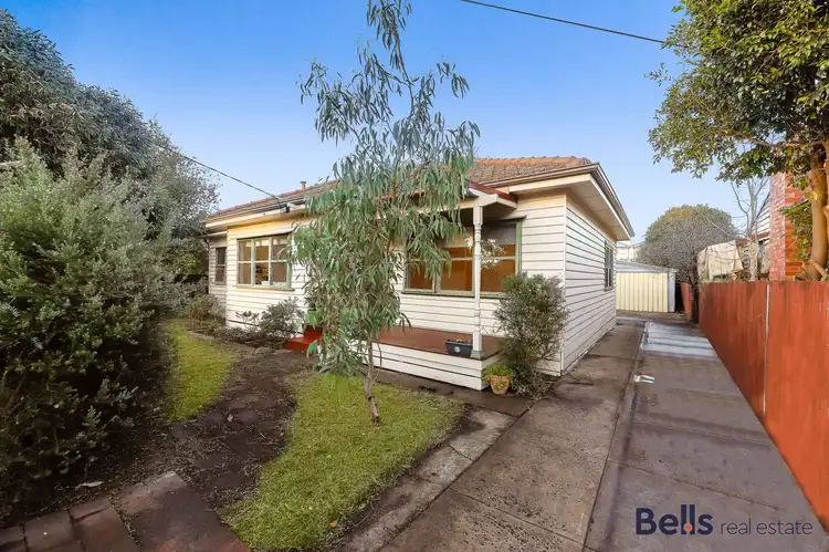 Main view of Homely house listing, 6 Mellor Street, Sunshine VIC 3020