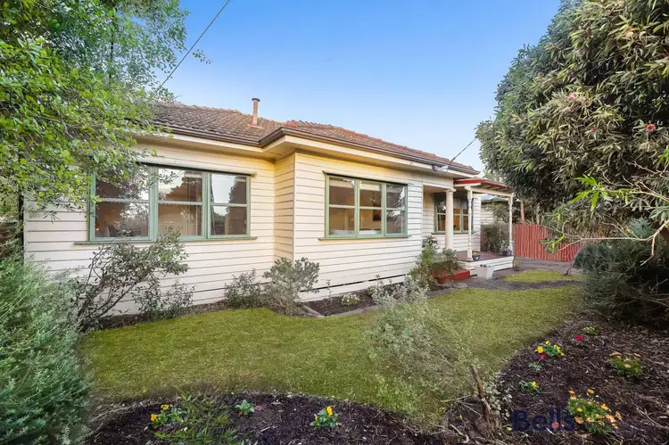 Second view of Homely house listing, 6 Mellor Street, Sunshine VIC 3020