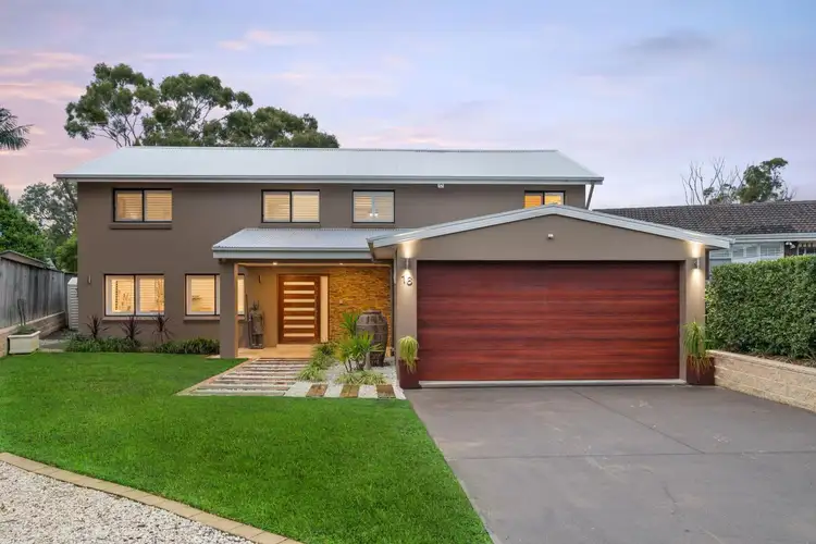 Main view of Homely house listing, 16 Summit Close, Marsfield NSW 2122
