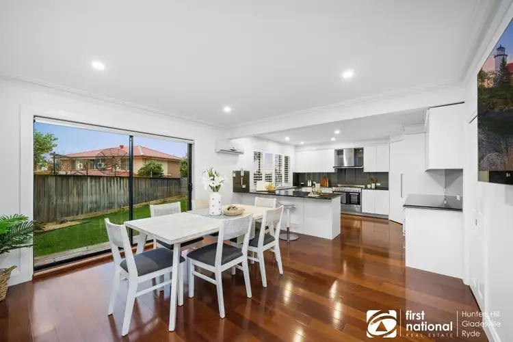 Sixth view of Homely house listing, 16 Summit Close, Marsfield NSW 2122