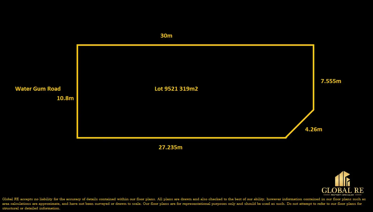 Main view of Homely land listing, Lot 9521 Water Gum Road, Gregory Hills NSW 2557