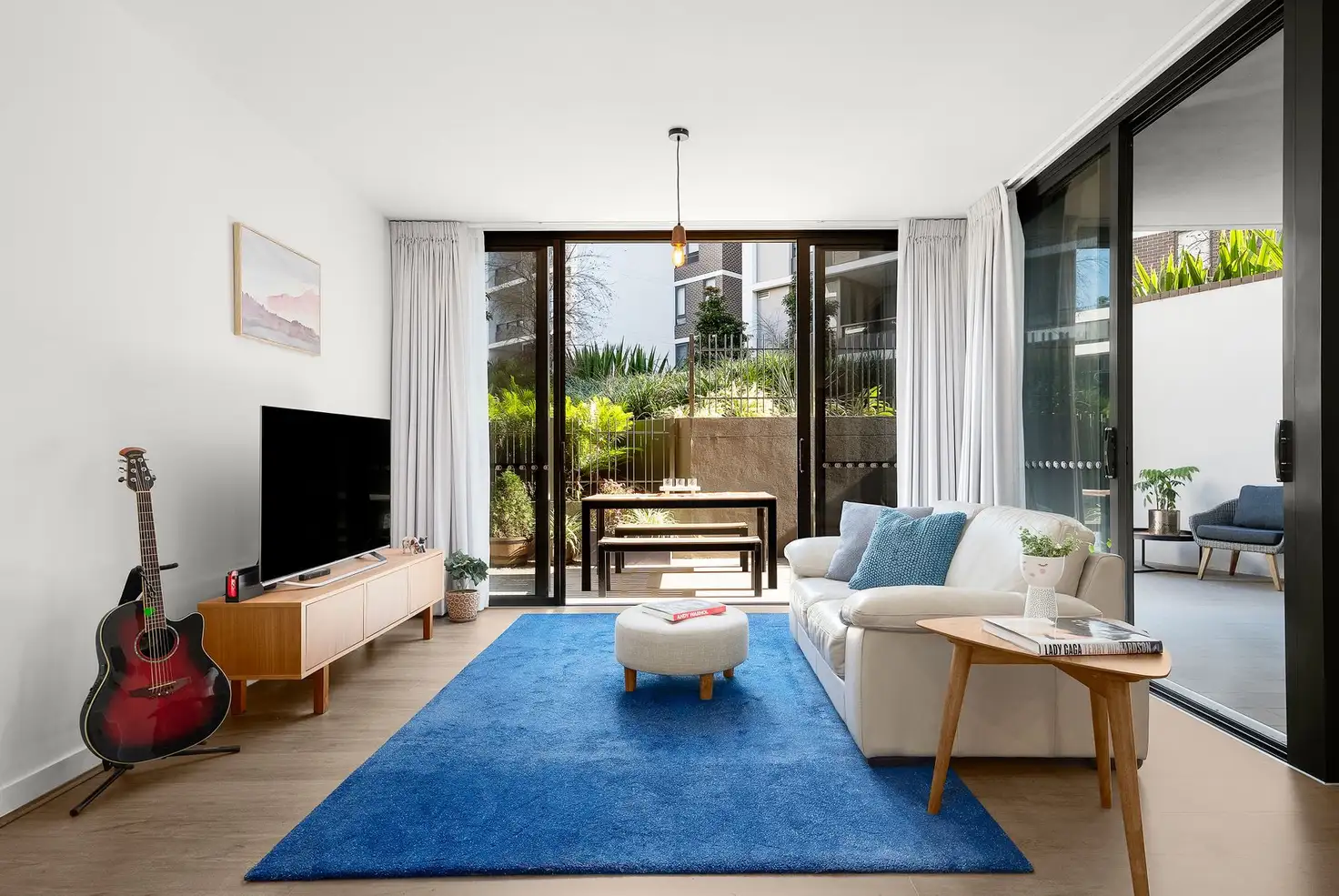 Main view of Homely apartment listing, G02n/5 Lardelli Drive, Ryde NSW 2112