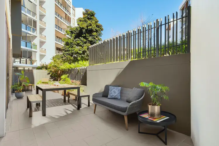 Second view of Homely apartment listing, G02n/5 Lardelli Drive, Ryde NSW 2112