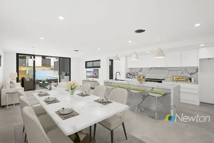 Third view of Homely semi-detached listing, 162A President Avenue, Miranda NSW 2228