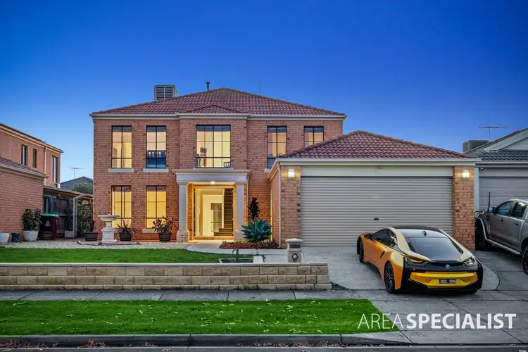 81 Sherwood Road, Narre Warren South VIC 3805