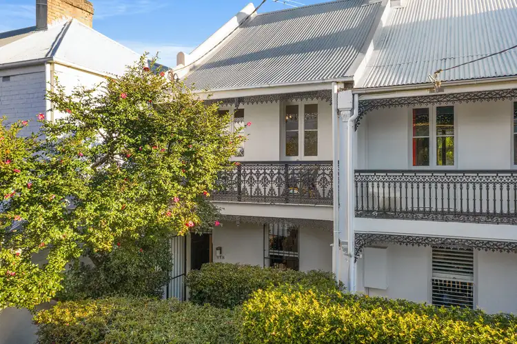 Main view of Homely house listing, 178 Underwood Street, Paddington NSW 2021