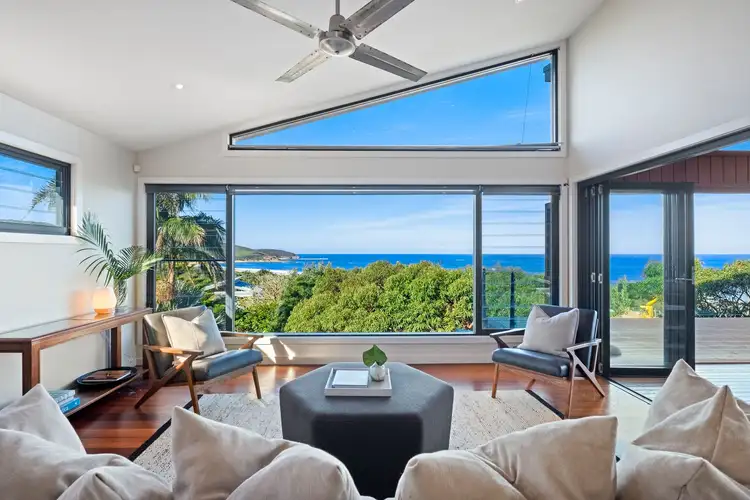 Second view of Homely house listing, 45 Grandview Crescent, Killcare NSW 2257