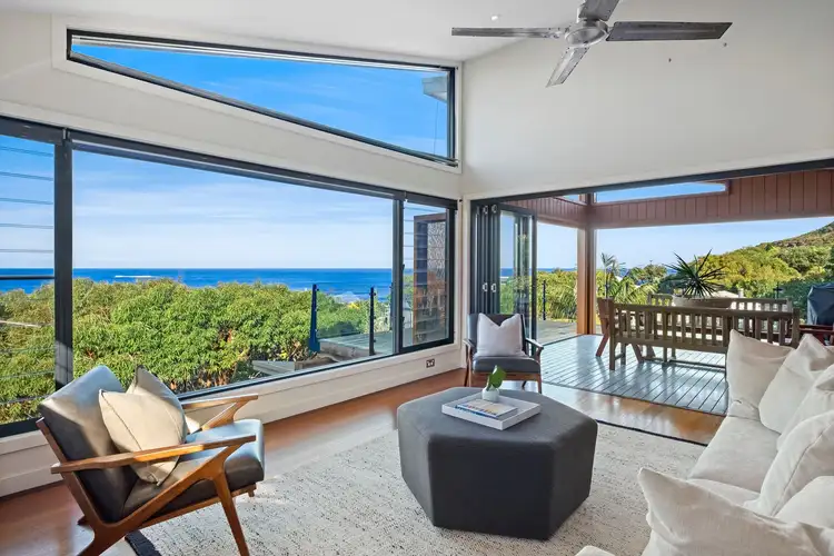 Third view of Homely house listing, 45 Grandview Crescent, Killcare NSW 2257