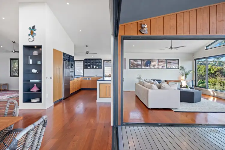 Fifth view of Homely house listing, 45 Grandview Crescent, Killcare NSW 2257