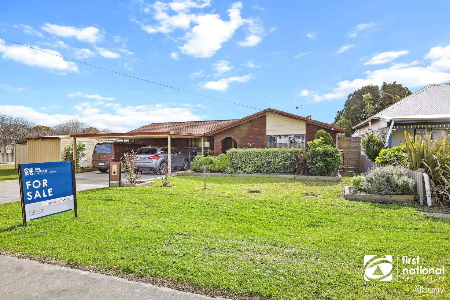 Main view of Homely house listing, 22 Katoomba Street, Orana WA 6330