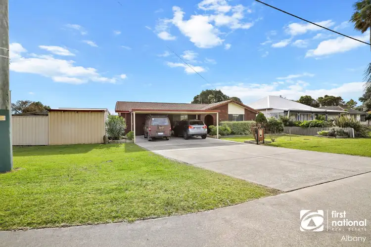Second view of Homely house listing, 22 Katoomba Street, Orana WA 6330