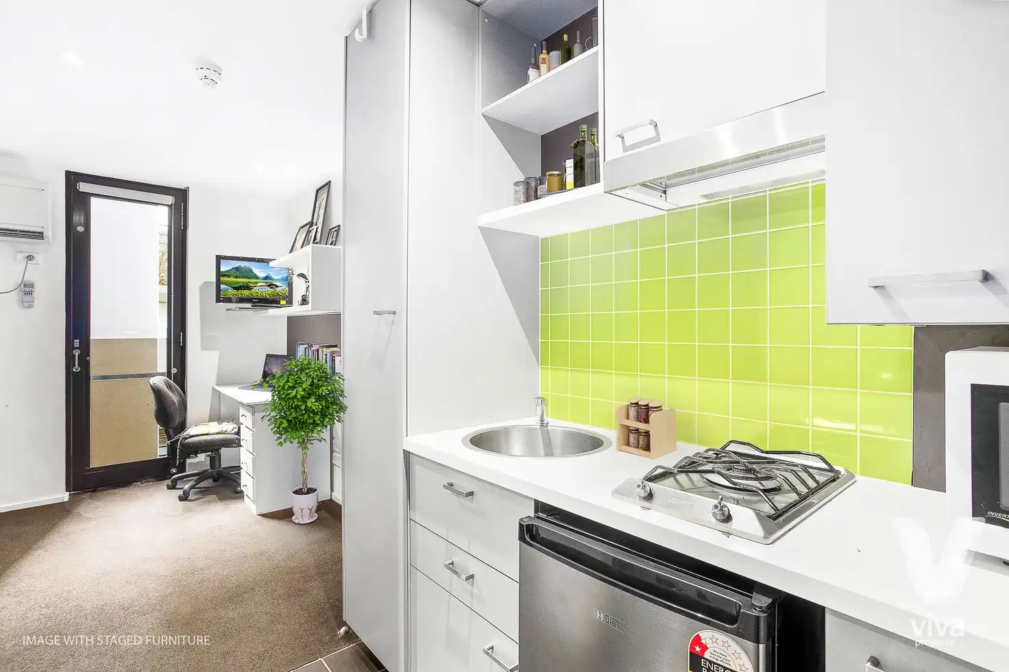 Main view of Homely apartment listing, 216/24-30 Barkly Place, Carlton VIC 3053