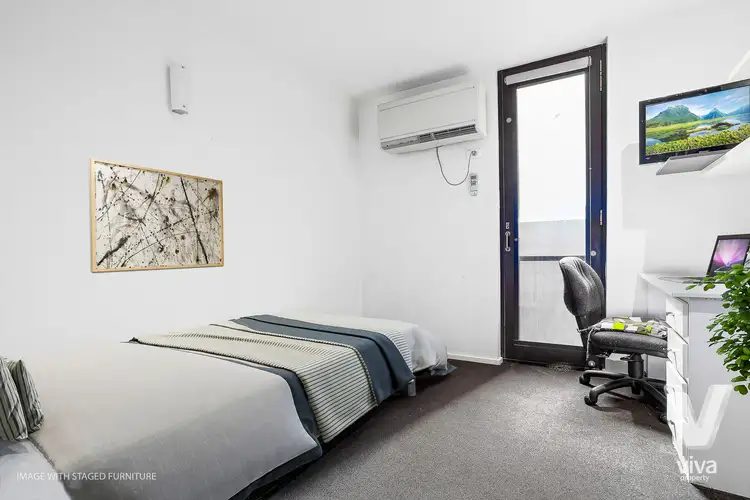 Second view of Homely apartment listing, 216/24-30 Barkly Place, Carlton VIC 3053