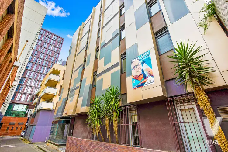 Sixth view of Homely apartment listing, 216/24-30 Barkly Place, Carlton VIC 3053