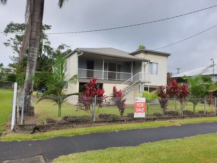 115 ERNEST STREET, Innisfail QLD 4860