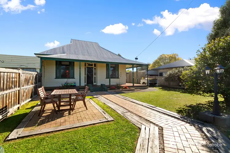 105 Breed Street, Traralgon VIC 3844