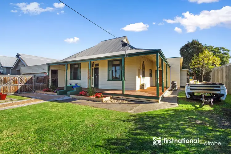 Second view of Homely house listing, 105 Breed Street, Traralgon VIC 3844