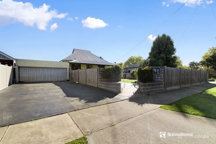 Third view of Homely house listing, 105 Breed Street, Traralgon VIC 3844