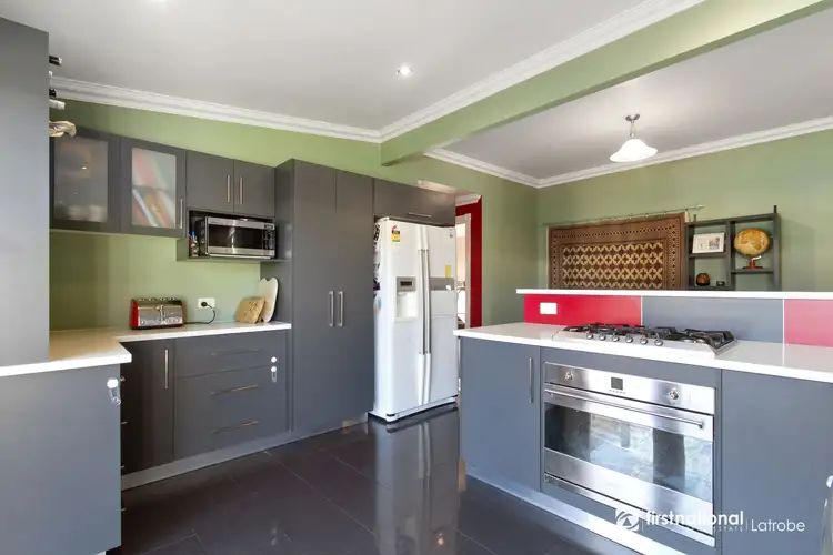 Fourth view of Homely house listing, 105 Breed Street, Traralgon VIC 3844