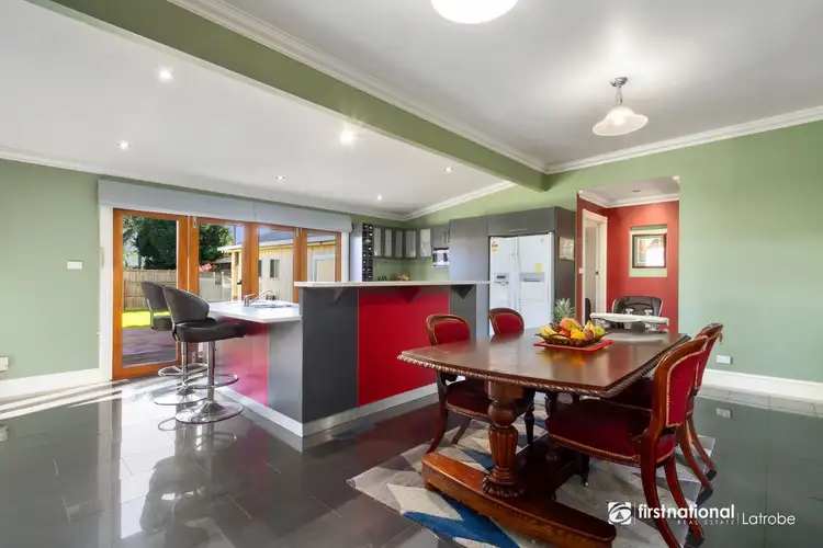 Sixth view of Homely house listing, 105 Breed Street, Traralgon VIC 3844