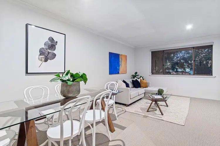 Fifth view of Homely apartment listing, 17/34 Bulwer Street, Perth WA 6000