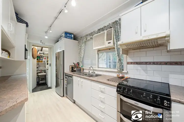 Fourth view of Homely house listing, 12 Cressy Road, Ryde NSW 2112