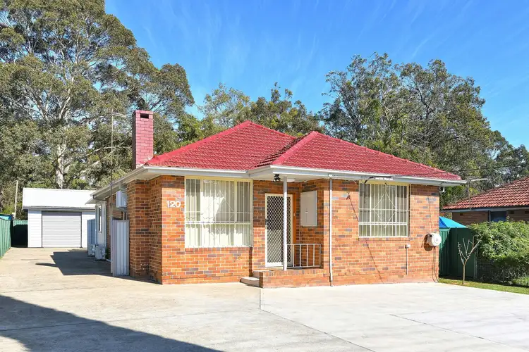 120 Belar Avenue, Villawood NSW 2163
