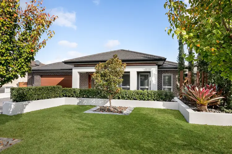 Second view of Homely house listing, 5 Jenolan Cct
(Harrington Grove Estate), Harrington Park NSW 2567