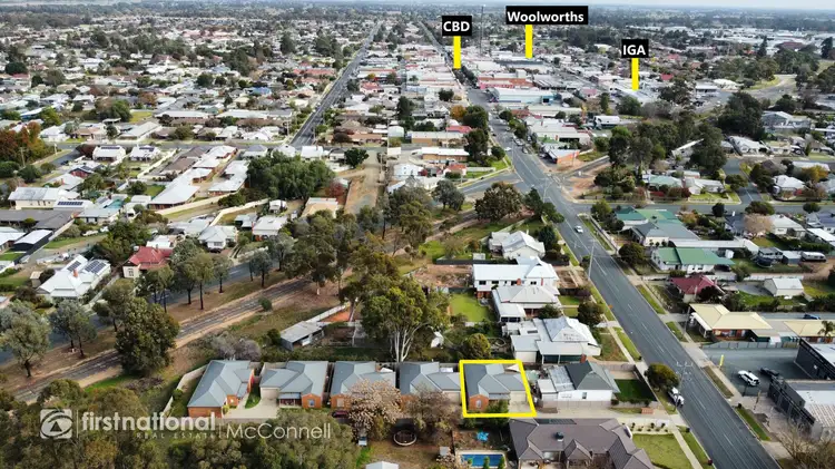 Second view of Homely townhouse listing, 2/346 Allan Street, Kyabram VIC 3620